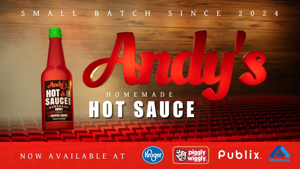 Andy's Hot Sauce
