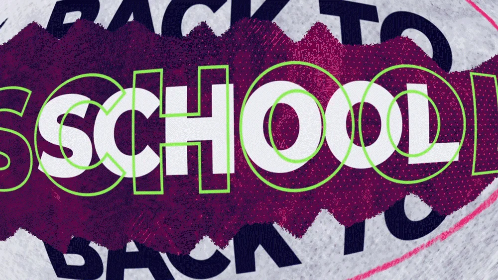 Back To School
