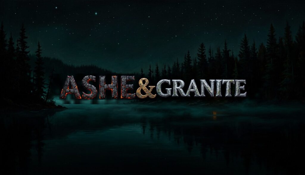 Ashe & Granite