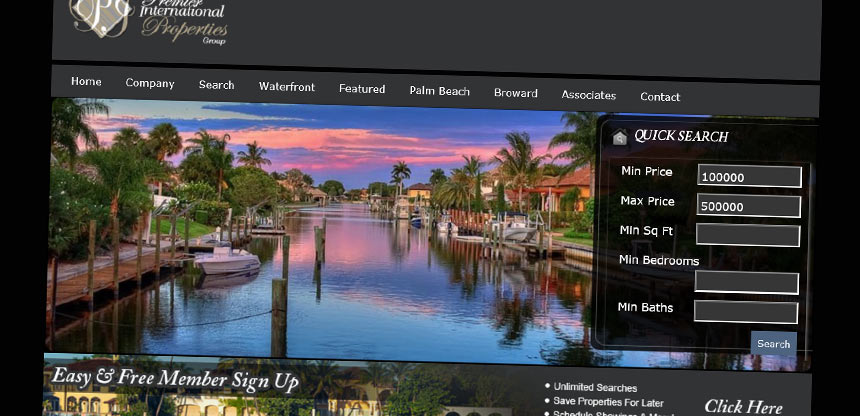 Premiere International Properties